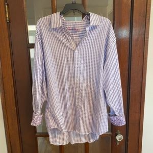 Robert Graham button down